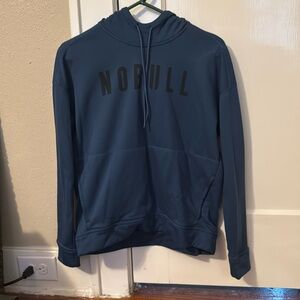 Mens nobull hoodie Size Small NWOT